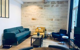 ** La Suite Occitane ** 43m2 rénové, Gare St Roch